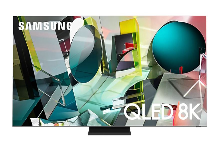 Телевизор Samsung 65" QE65Q900TSUXRU серый
Телевизор Samsung 65" QE65Q900TSUXRU серый