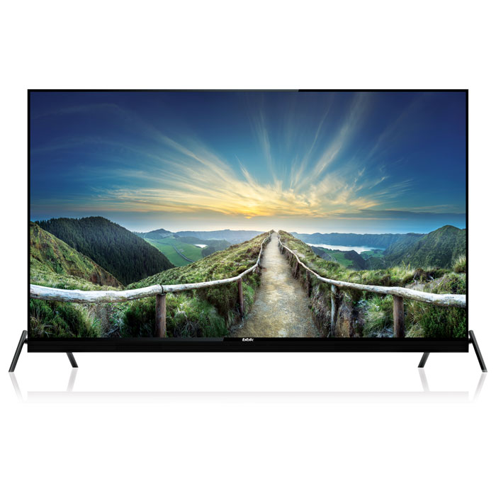 Телевизор BBK 75" 75LEX-8186/UTS2C черный
Телевизор BBK 75" 75LEX-8186/UTS2C черный