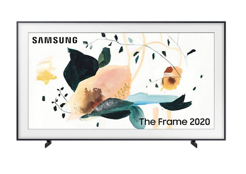 Телевизор Samsung 50" QE50LS03TAUXRU LS черный
Телевизор Samsung 50" QE50LS03TAUXRU LS черный