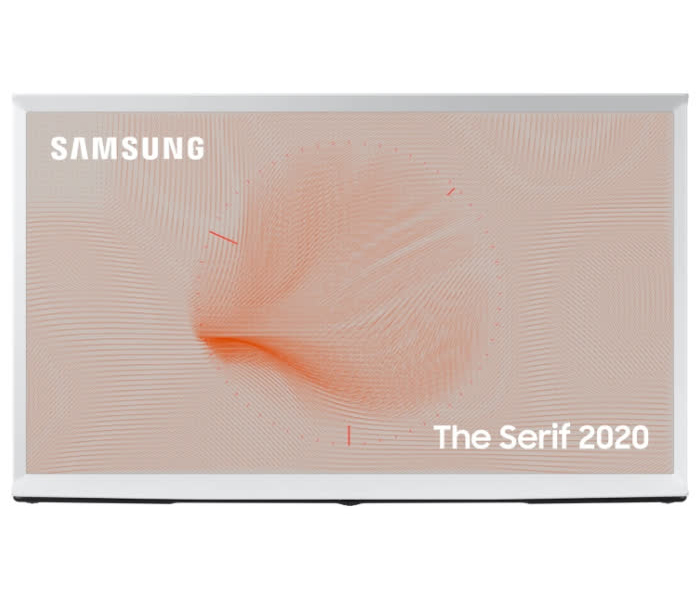 Телевизор Samsung 49" QE49LS01TAUXRU Serif белый
Телевизор Samsung 49" QE49LS01TAUXRU Serif белый