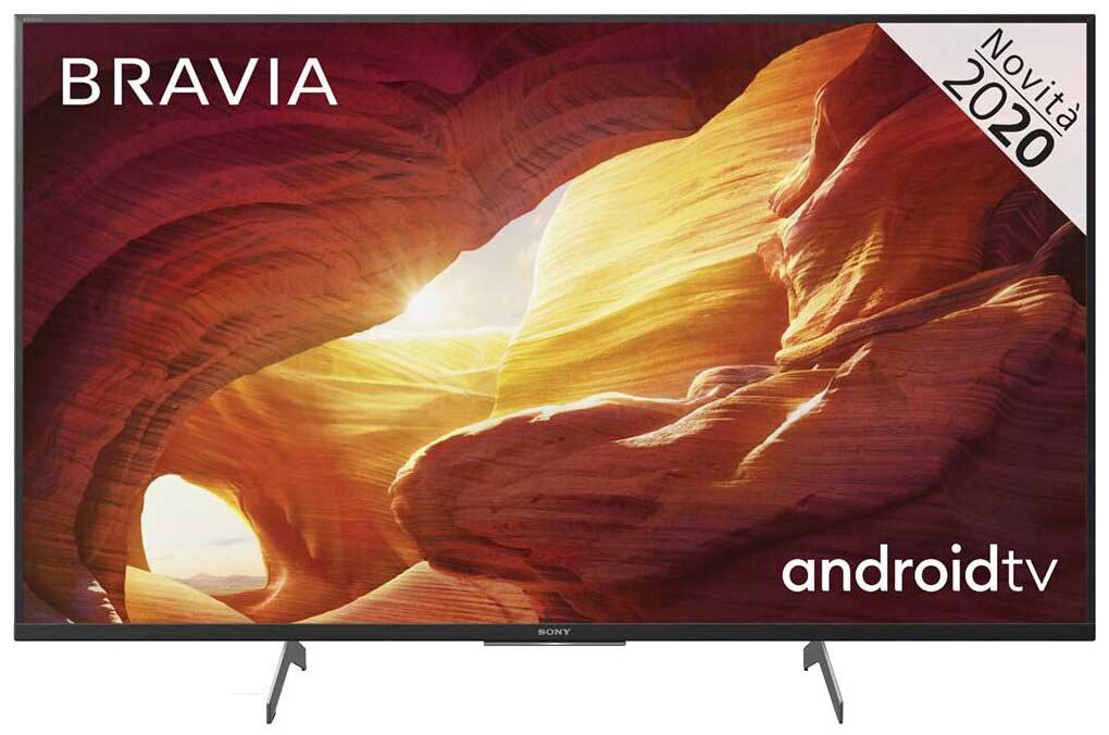 Телевизор Sony 49" KD49XH8596BR Bravia черный
Телевизор Sony 49" KD49XH8596BR Bravia черный