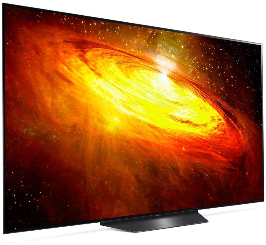 Телевизор LG OLED 55" 4K OLED55BXRLB
Телевизор LG OLED 55" 4K OLED55BXRLB