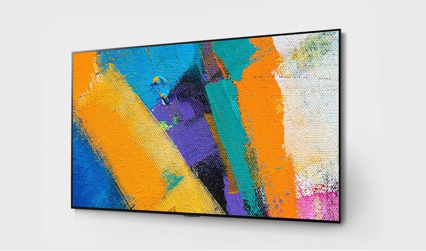 Телевизор LG OLED 65" 4K OLED65GXRLA, Черный
Телевизор LG OLED 65" 4K OLED65GXRLA, Черный