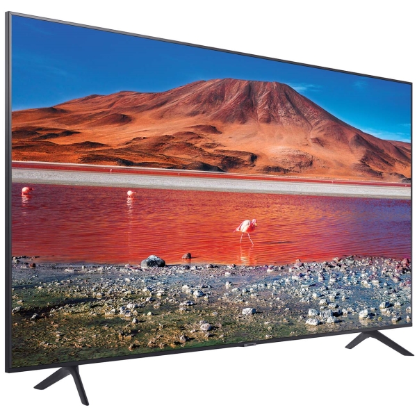 Телевизор Samsung 50" 4K UE50TU7090UXRU, Черный
Телевизор Samsung 50" 4K UE50TU7090UXRU, Черный