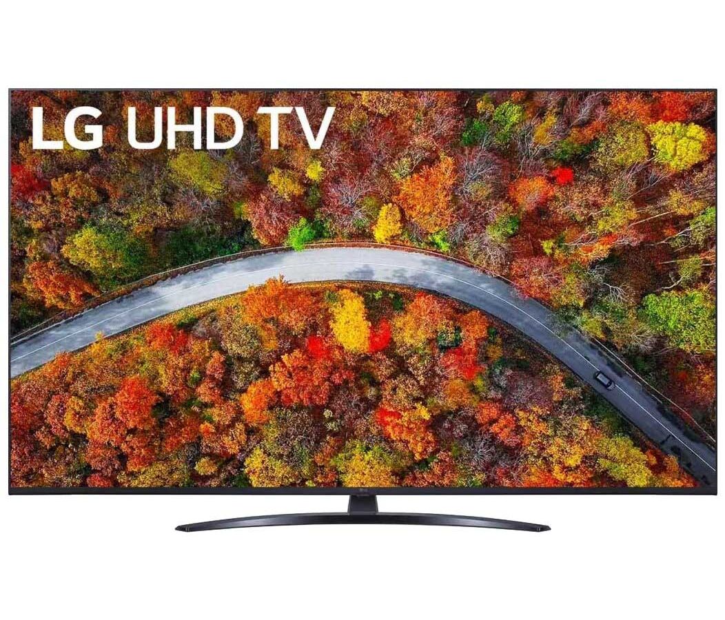 Телевизор LG 55" 55UP81006LA, Черный
Телевизор LG 55" 55UP81006LA, Черный
