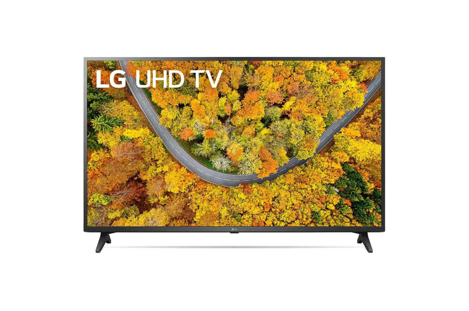 Телевизор LG 50" 50UP75006LF, Черный
Телевизор LG 50" 50UP75006LF, Черный