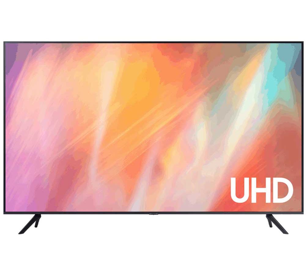 Телевизор Samsung 43" UE43AU7100UXRU серый
Телевизор Samsung 43" UE43AU7100UXRU серый