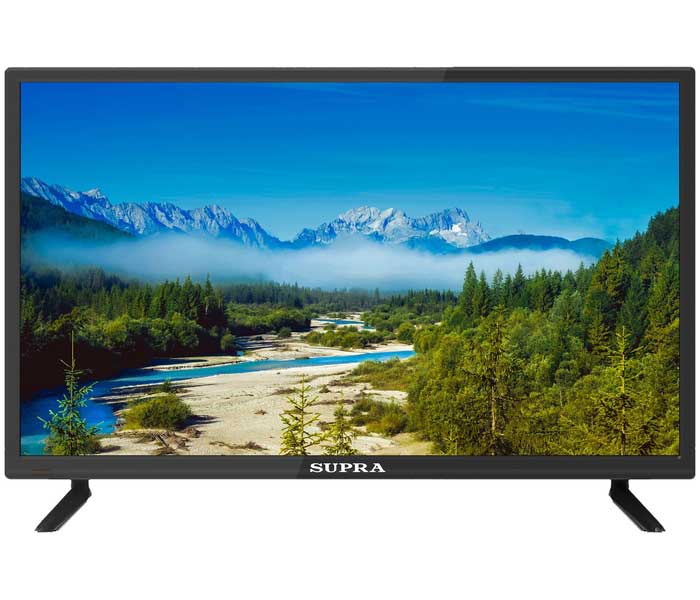 Телевизор Supra 24" STV-LC24ST0045W Smart, Черный
Телевизор Supra 24" STV-LC24ST0045W Smart, Черный