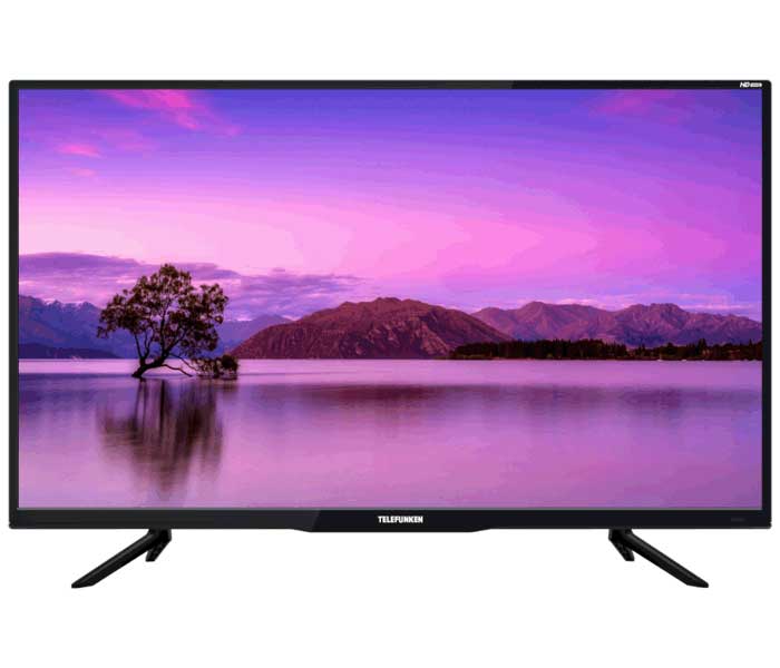 Телевизор Telefunken 31.5" TF-LED32S79T2, Черный
Телевизор Telefunken 31.5" TF-LED32S79T2, Черный