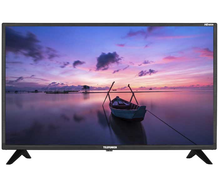 Телевизор Telefunken TF-LED32S48T2, Черный
Телевизор Telefunken TF-LED32S48T2, Черный