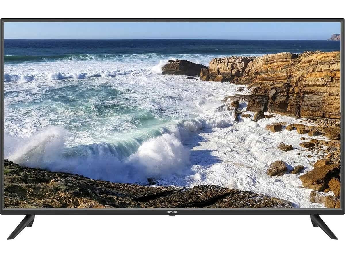 Телевизор SkyLine 40LST5970, Черный
Телевизор SkyLine 40LST5970, Черный