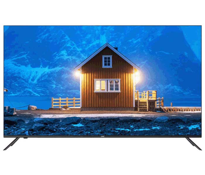 Телевизор JVC LT-43M495, Черный
Телевизор JVC LT-43M495, Черный