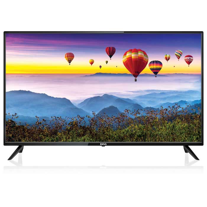 Телевизор 40" BBK 40LEM-1072/FTS2C, Черный
Телевизор 40" BBK 40LEM-1072/FTS2C, Черный