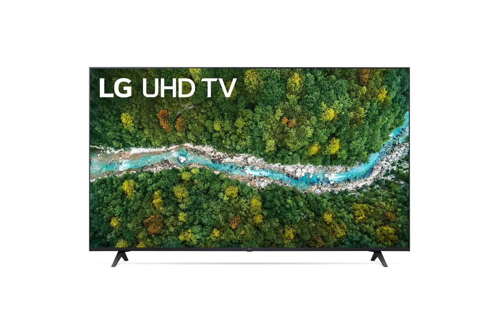 Телевизор LG 65" 65UP77506LA, Черный 
Телевизор LG 65" 65UP77506LA, Черный