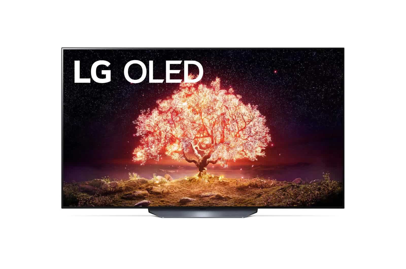 Телевизор LG OLED65B1RLA, Серый
Телевизор LG OLED65B1RLA, Серый