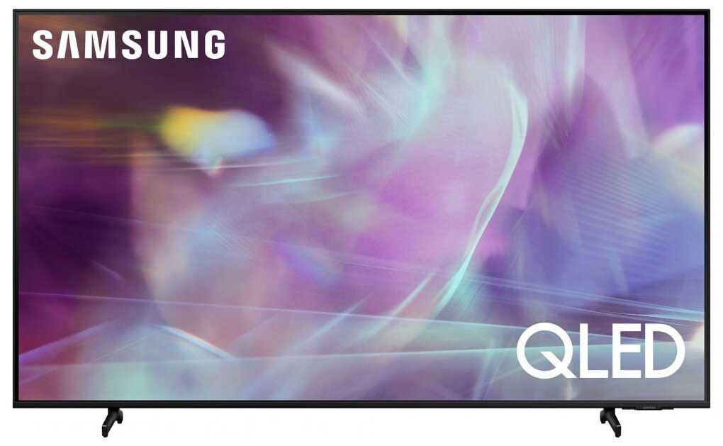 Телевизор Samsung 60" QE50Q60AAUXRU, Черный
Телевизор Samsung 60" QE50Q60AAUXRU, Черный