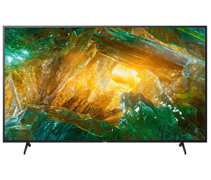 Телевизор Sony KD-43XH8096 42.5" (2020) черный
Телевизор Sony KD-43XH8096 42.5" (2020) черный