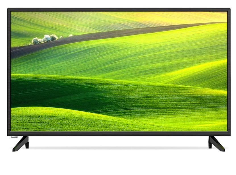 Телевизор Erisson 43" 43FLEK81T2, Черный
Телевизор Erisson 43" 43FLEK81T2, Черный