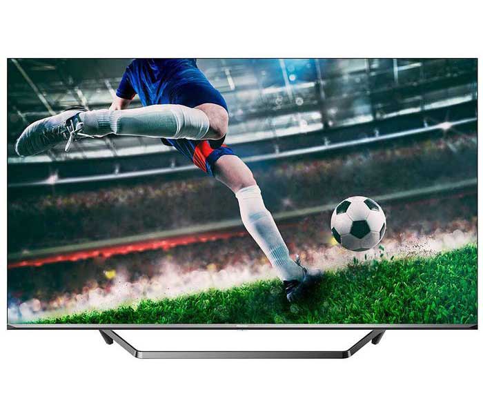 Телевизор Hisense 50" 50U7QF, Черный
Телевизор Hisense 50" 50U7QF, Черный