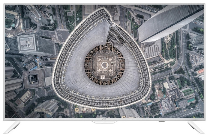 Телевизор JVC 32" LT-32M590 White
Телевизор JVC 32" LT-32M590 White