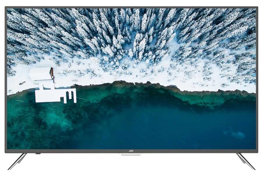 Телевизор JVC 43" LT-43M690S, Черный
Телевизор JVC 43" LT-43M690S, Черный