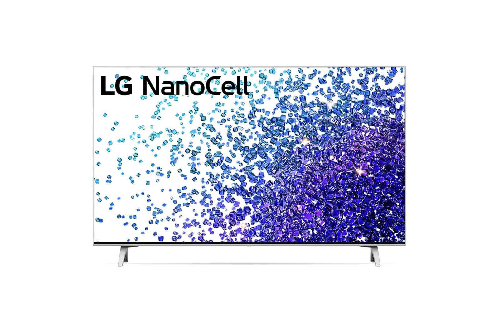 Телевизор LG 43" 43NANO776PA, Белый
Телевизор LG 43" 43NANO776PA, Белый