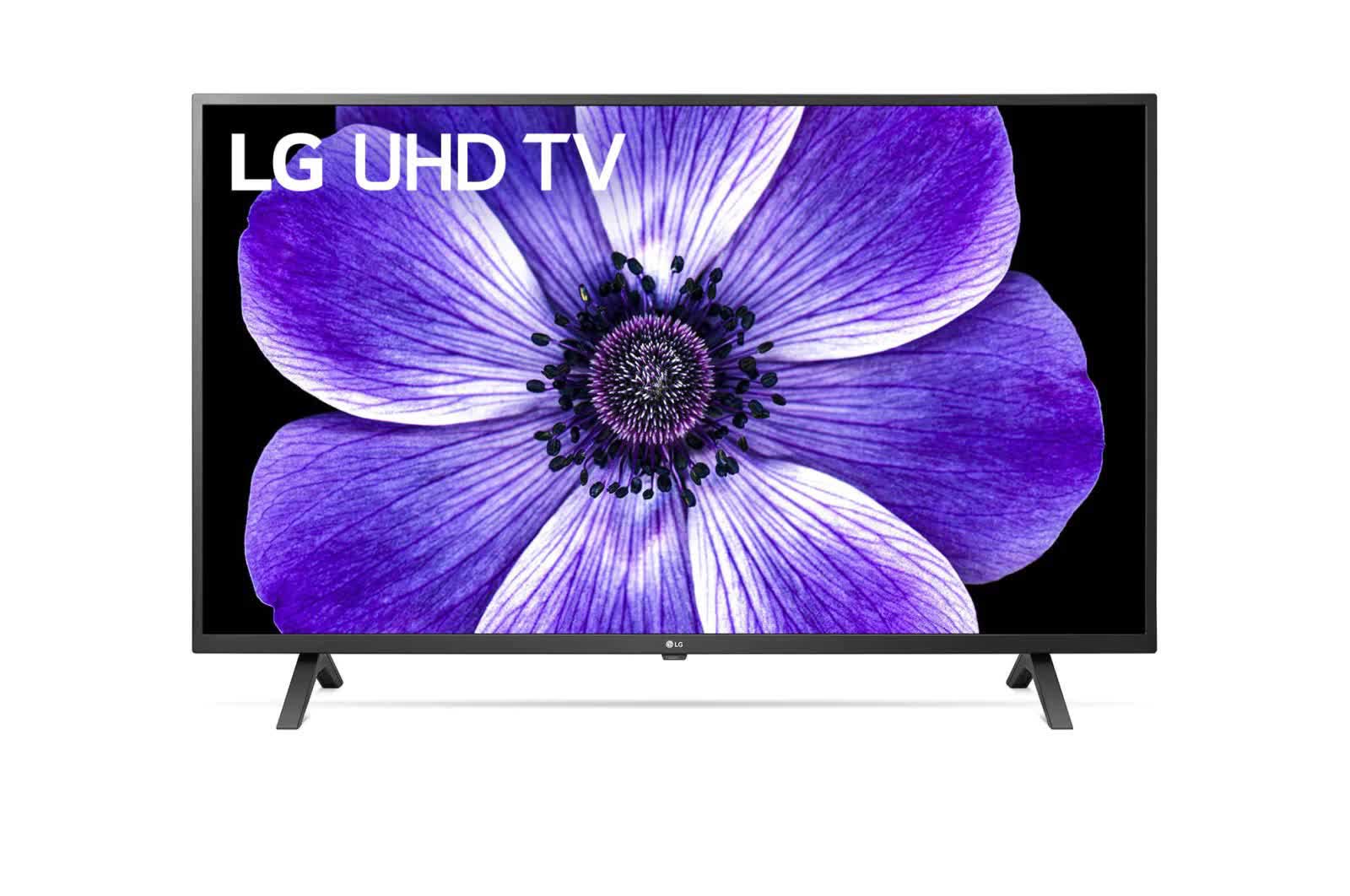 Телевизор LG 43" 43UN68006LA, Черный
Телевизор LG 43" 43UN68006LA, Черный