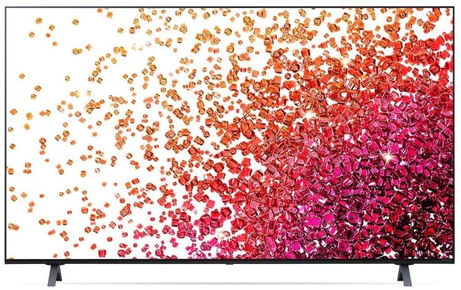 Телевизор LG 50" 50NANO756PA, Черный
Телевизор LG 50" 50NANO756PA, Черный