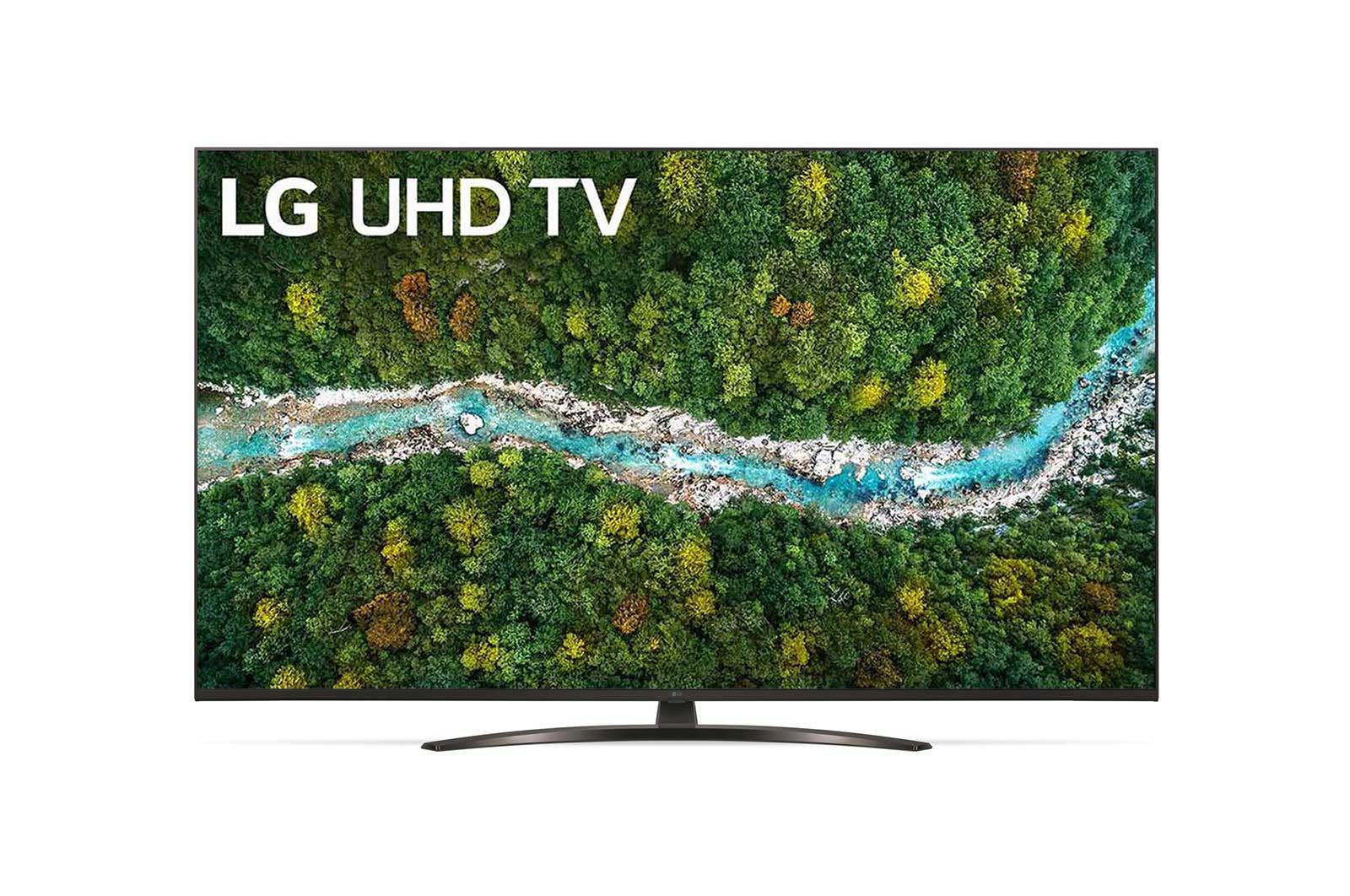 Телевизор LG 50" 50UP78006LC, Черный
Телевизор LG 50" 50UP78006LC, Черный