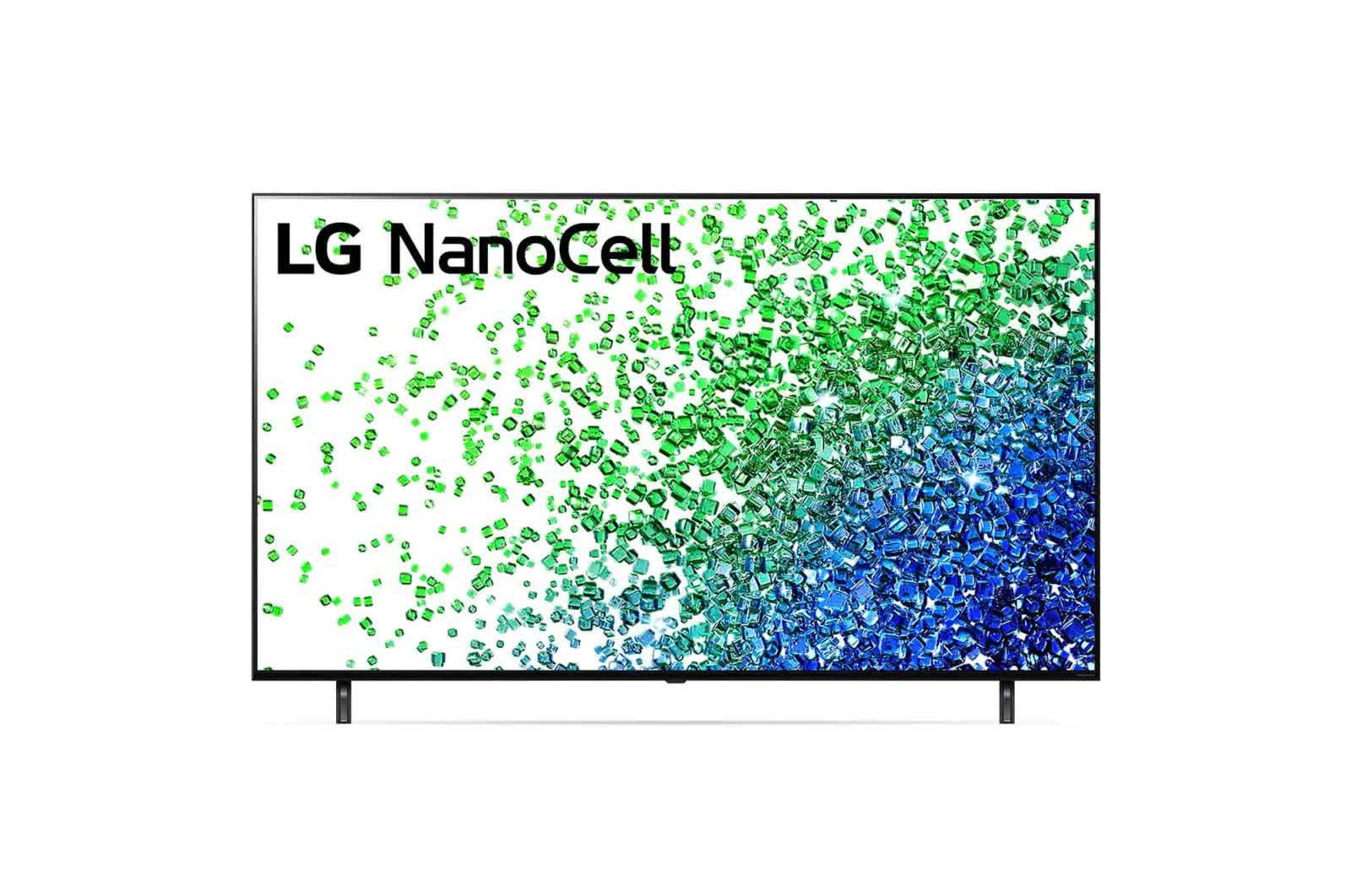 Телевизор LG 55" 55NANO806PA, Черный
Телевизор LG 55" 55NANO806PA, Черный