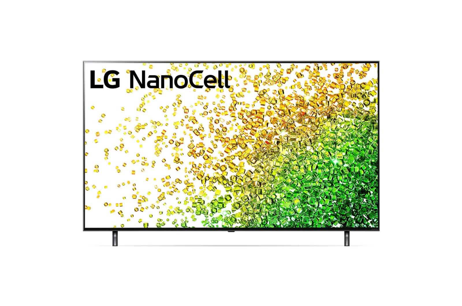 Телевизор LG 55" 55NANO856PA, Серый
Телевизор LG 55" 55NANO856PA, Серый