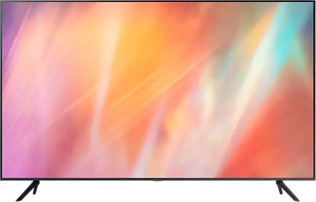 Телевизор Samsung 55" UE55AU7100UXRU, Черный
Телевизор Samsung 55" UE55AU7100UXRU, Черный