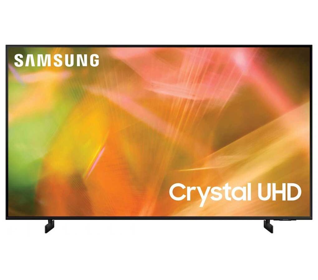 Телевизор Samsung 50" UE50AU8000UXRU, Черный
Телевизор Samsung 50" UE50AU8000UXRU, Черный