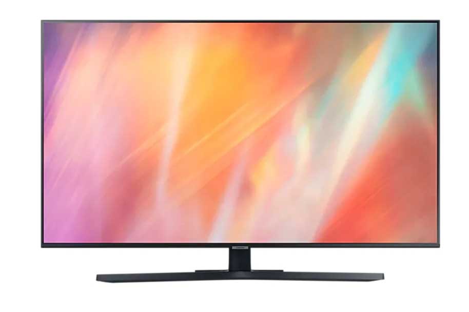 Телевизор Samsung 50" UE50AU7500UXRU, Черный 
Телевизор Samsung 50" UE50AU7500UXRU, Черный