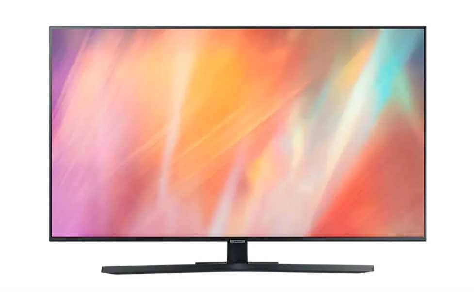 Телевизор Samsung 43" UE43AU7570UXRU, Черный 
Телевизор Samsung 43" UE43AU7570UXRU, Черный