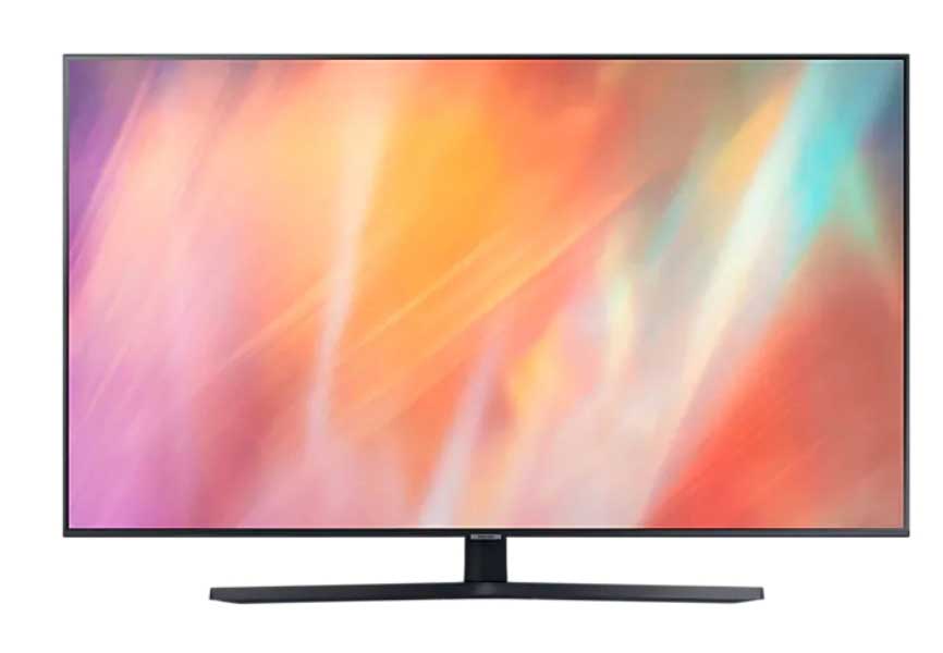 Телевизор Samsung 43" UE43AU7500UXRU, Черный
Телевизор Samsung 43" UE43AU7500UXRU, Черный
