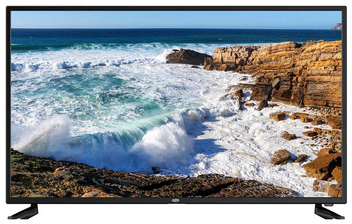 Телевизор Olto 43" 43T20H, Черный
Телевизор Olto 43" 43T20H, Черный
