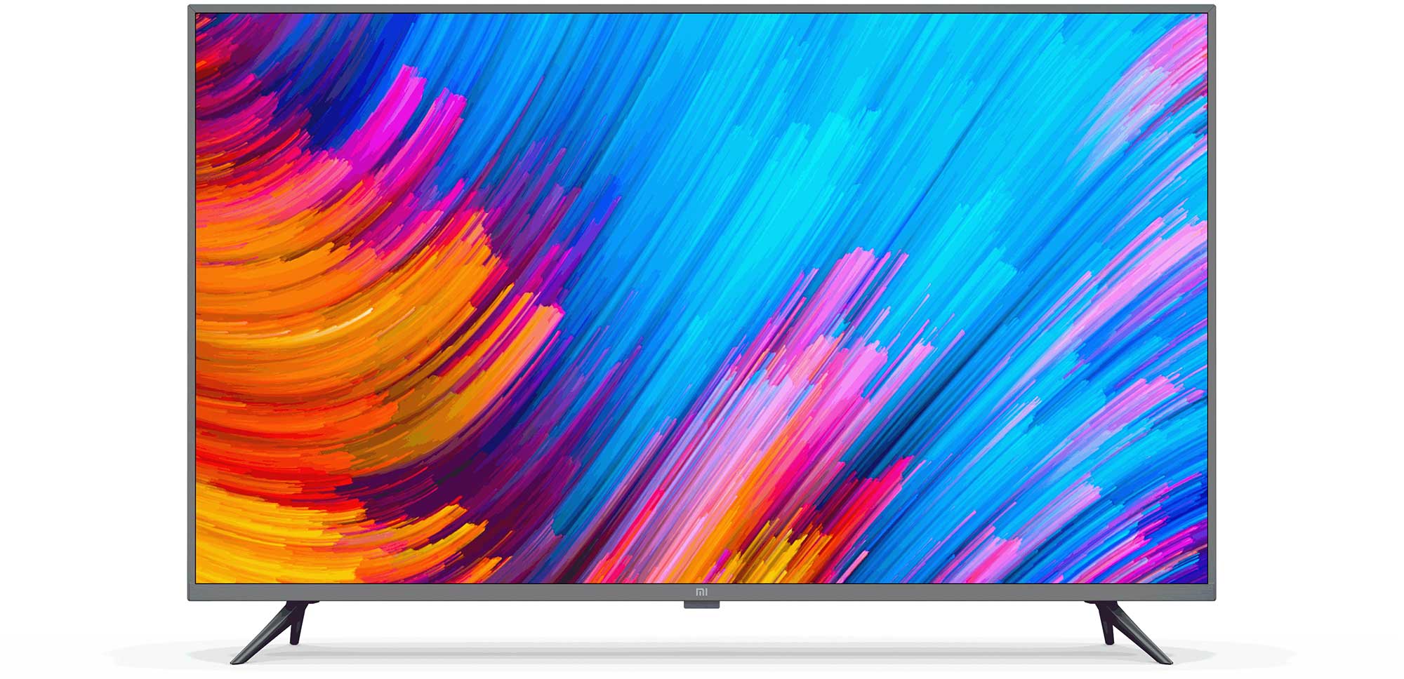 Телевизор Xiaomi 50" Mi TV 4S 50 (L50M5-5ARU), Металлик
Телевизор Xiaomi 50" Mi TV 4S 50 (L50M5-5ARU), Металлик