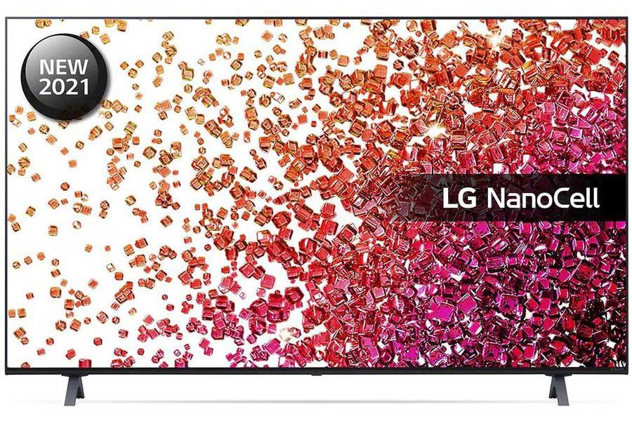 Телевизор LG 65" 65NANO756PA, Черный
Телевизор LG 65" 65NANO756PA, Черный