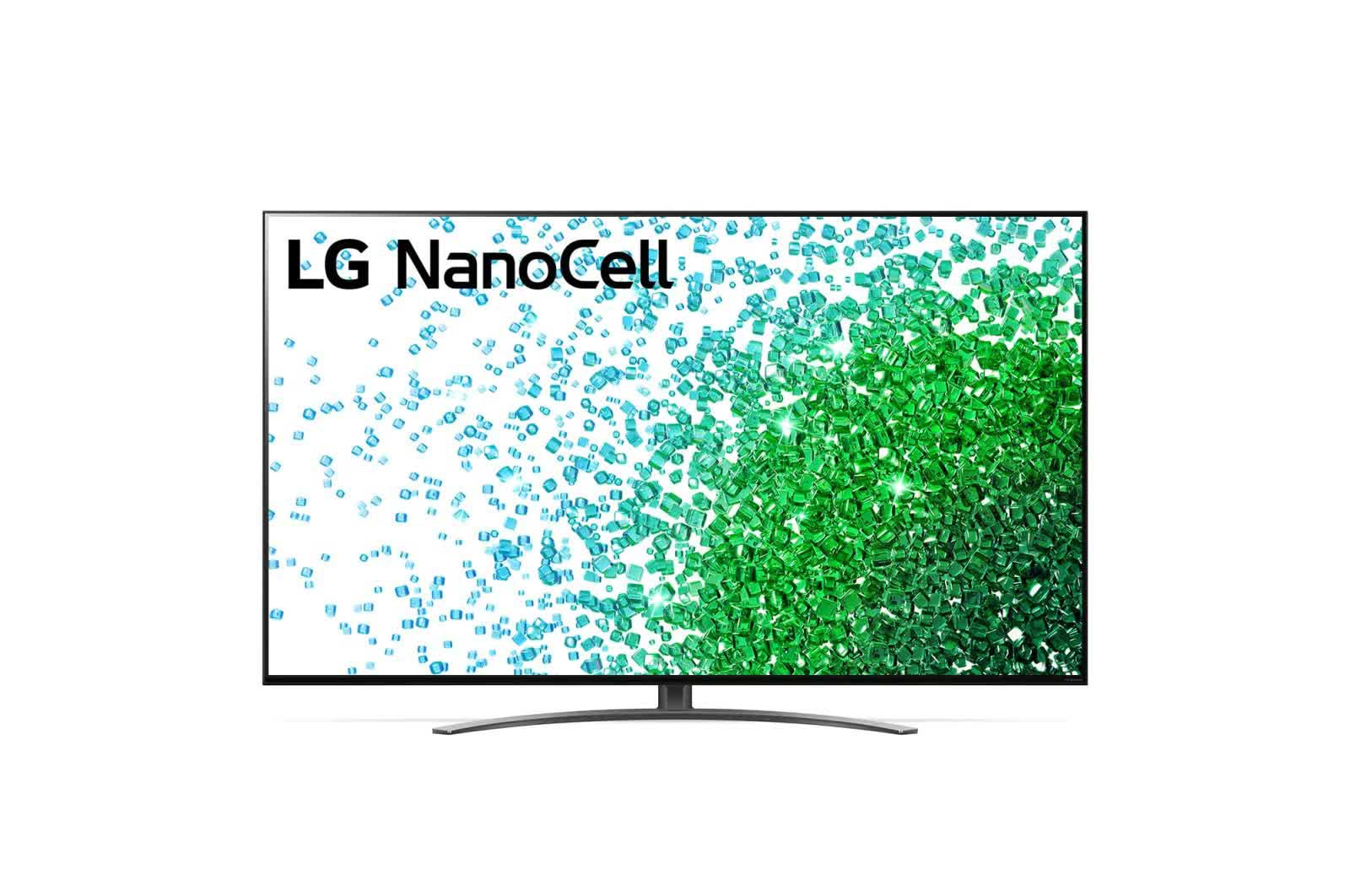 Телевизор LG 65" 65NANO816PA, Черный
Телевизор LG 65" 65NANO816PA, Черный
