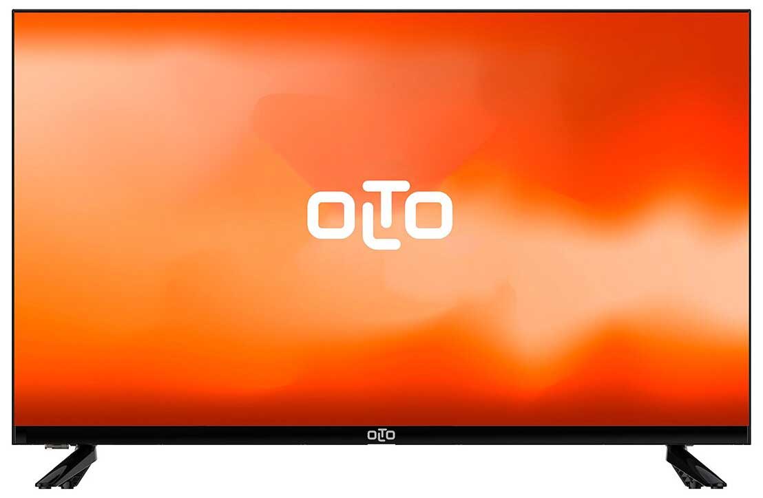 Телевизор Olto 32" 32ST30H, Черный
Телевизор Olto 32" 32ST30H, Черный