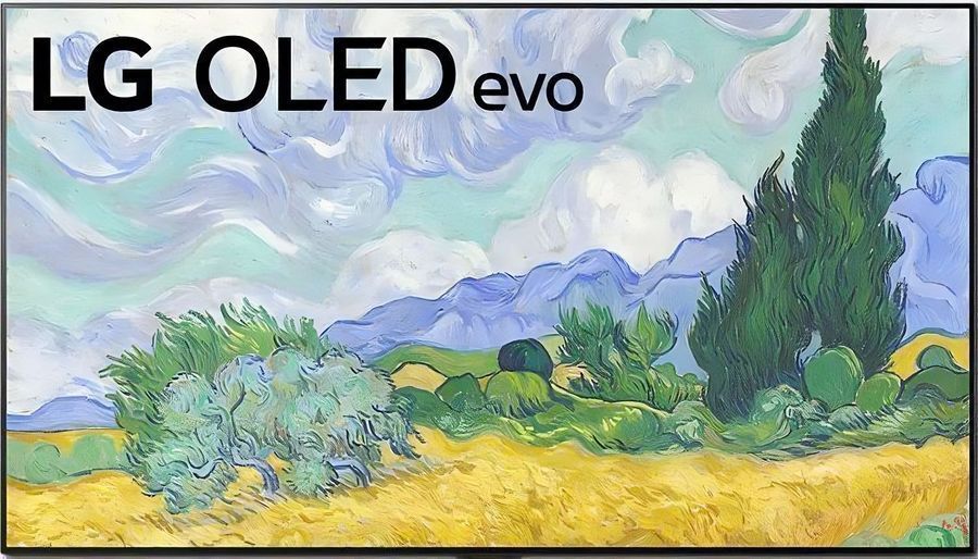 Телевизор LG 65" OLED65G1RLA, Черный
Телевизор LG 65" OLED65G1RLA, Черный