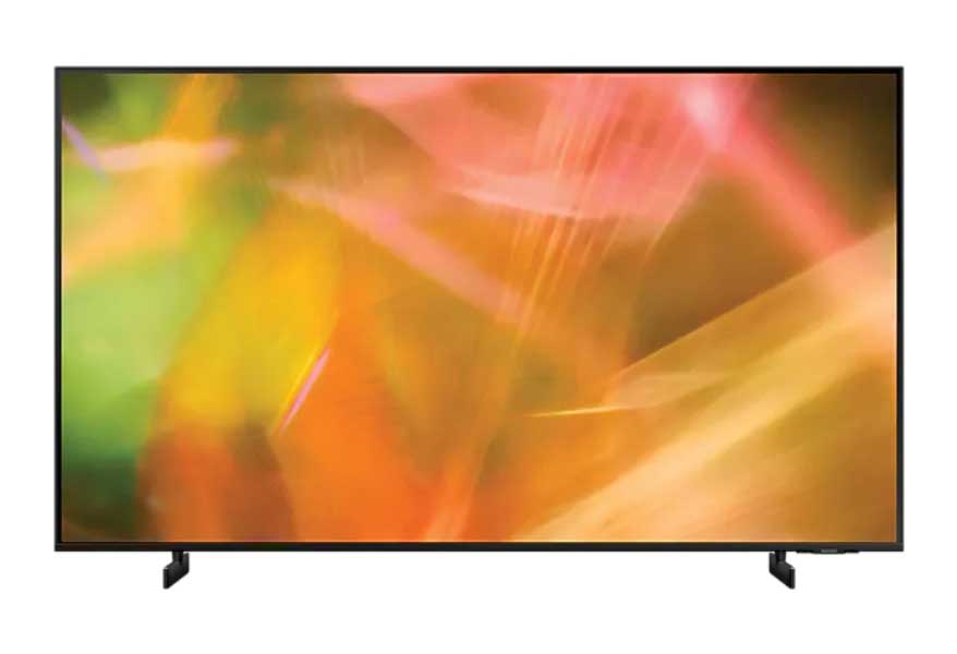 Телевизор Samsung 55" UE55AU8000UXRU, Черный
Телевизор Samsung 55" UE55AU8000UXRU, Черный