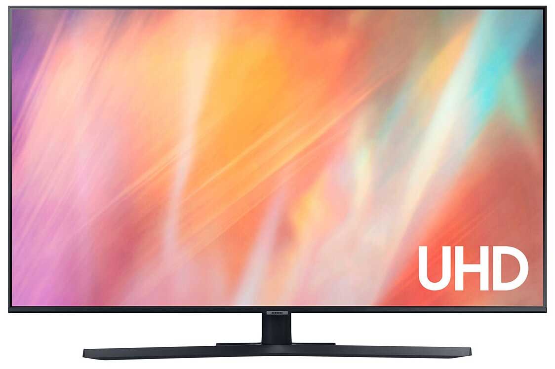 Телевизор Samsung 58" UE58AU7570UXRU, Серебро
Телевизор Samsung 58" UE58AU7570UXRU, Серебро