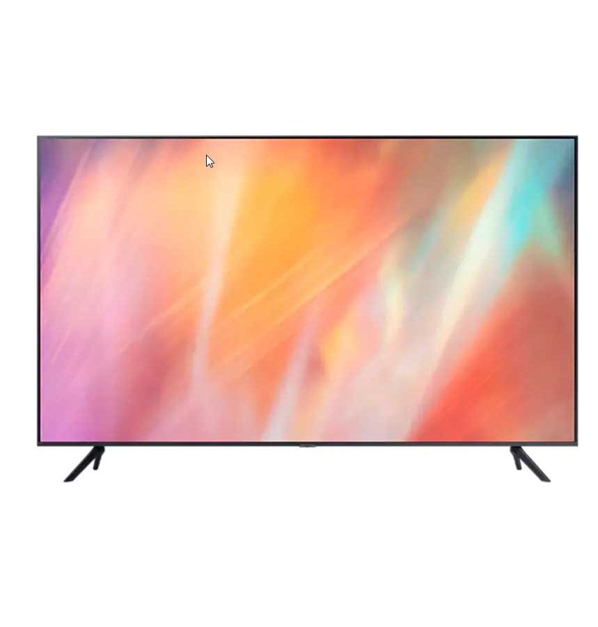 Телевизор Samsung 65" UE65AU7100UXRU, Черный 
Телевизор Samsung 65" UE65AU7100UXRU, Черный