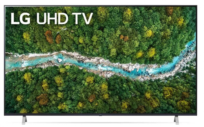 Телевизор 70" LG 70UP77506LA black, Черный
Телевизор 70" LG 70UP77506LA black, Черный