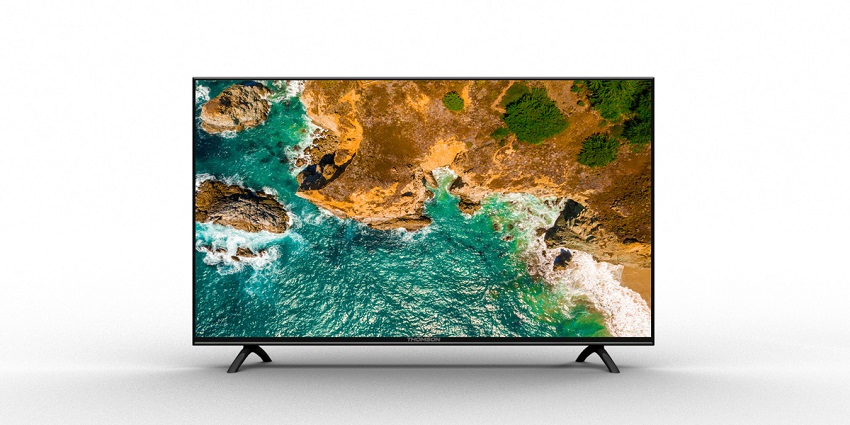 Телевизор Thomson 43" T42FSH5150, Черный
Телевизор Thomson 43" T42FSH5150, Черный