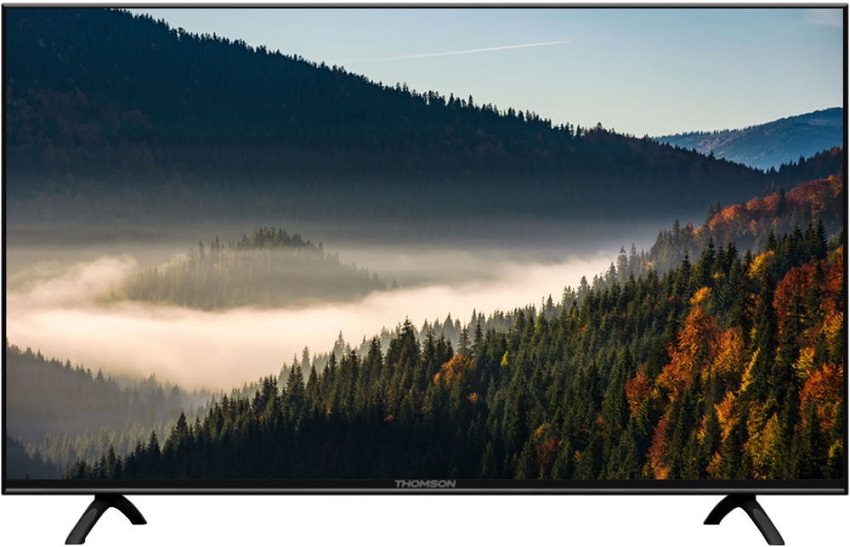 ТелевизорThomson 43" T43FSM6020, Черный
ТелевизорThomson 43" T43FSM6020, Черный