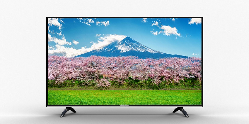 Телевизор Thomson 58"T58USL7000, Черный
Телевизор Thomson 58"T58USL7000, Черный