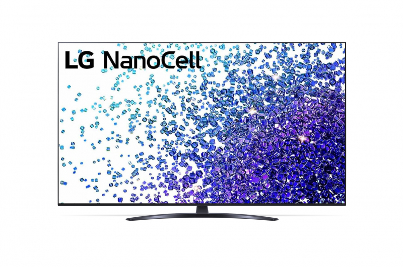 Телевизор LG 75" 75NANO766PA, Черный
Телевизор LG 75" 75NANO766PA, Черный